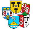 Wappen: Verwaltungsgemeinschaft Babenhausen